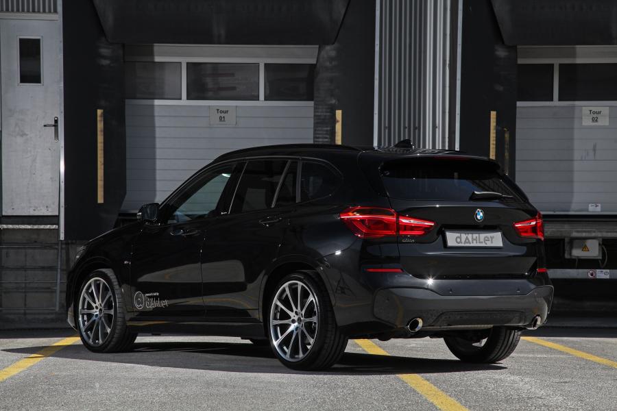 BMW X1 by dAHLer (F48) 2018 года  (фото 5 из 17)